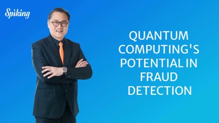 Revolutionizing Fraud Detection with Quantum Computing 🚀