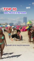 Top 10 des trucs à retenir de GTA VI