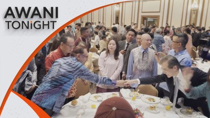 AWANI Tonight: Look East Policy now includes China - PM