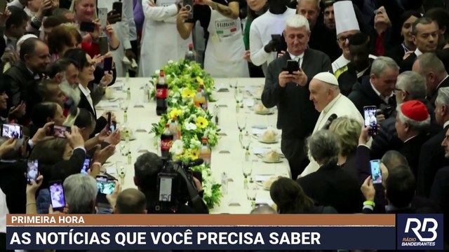 PAPA FRANCISCO autoriza padres a concederem bênção para casais homoafetivos
