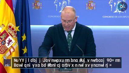 El PP acusa a Armengol de ser «la ministra 23» de Sánchez por su «sectarismo e incompetencia»