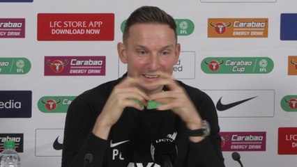 Lijnders on West Ham, Liverpool need for trophies and injury latest
