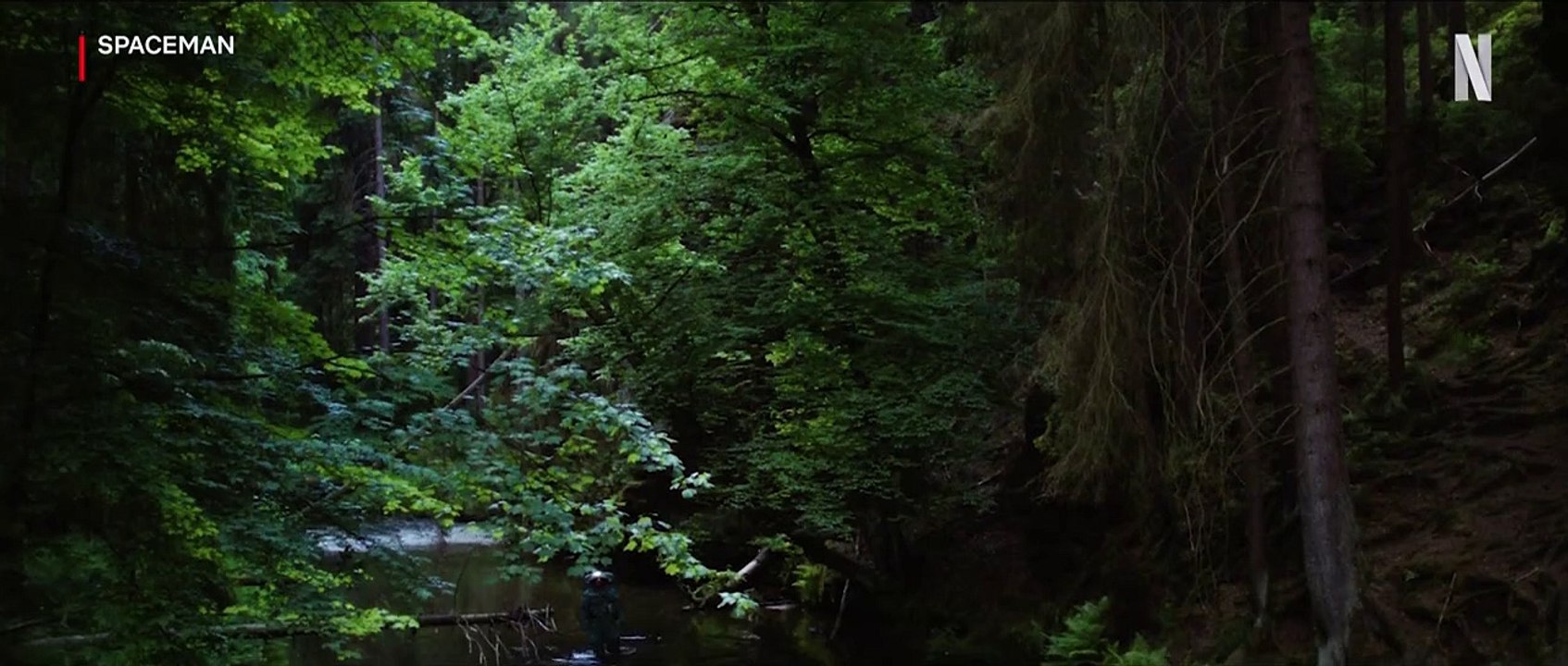 Spaceman: Eine kurze Geschichte der böhmischen Raumfahrt Teaser OV