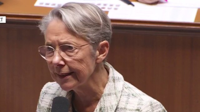 Elisabeth Borne : «Ce projet de loi rendra notre système plus efficace»