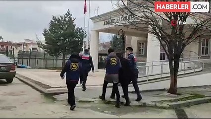 Kastamonu'da cinayet suçundan aranan hükümlü yakalandı