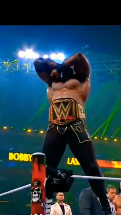 Bobby Lashley a su faire évoluer son style de Catch au fil du temps