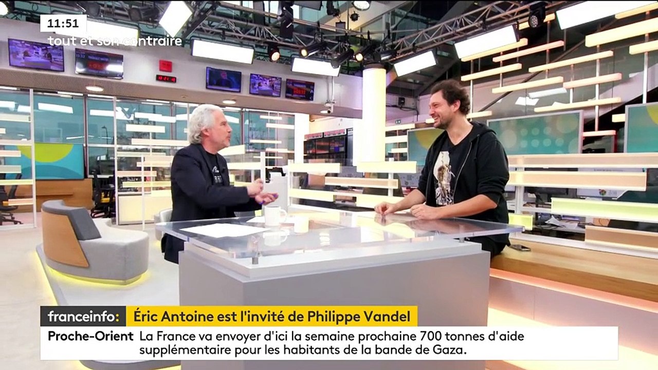 "Je suis en train d'écrire là-dessus" : Éric Antoine annonce une "petite révolution" du "Juste Prix" pour son retour sur M6