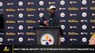Mike Tomlin Unhappy With Steelers Execution Of Fundamentals