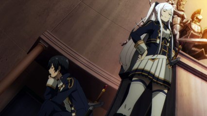 ALEXIA & CID Eminence In Shadow LiveWallpaper FHD