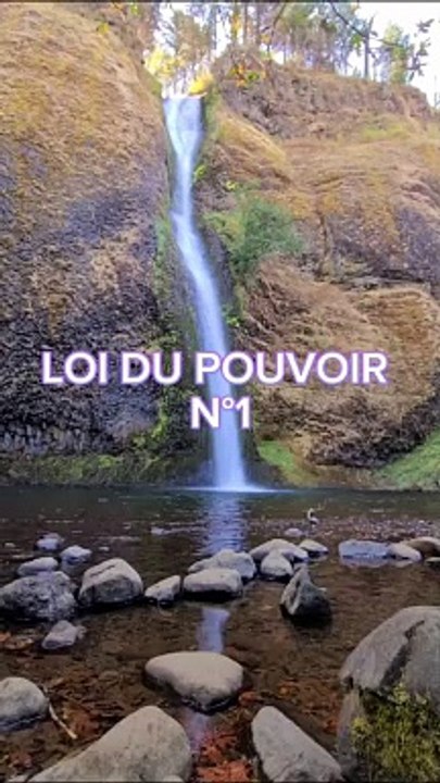 LOi DU POUVOIR N°1
