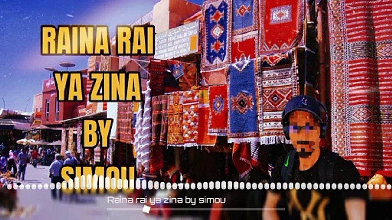 Raina Rai - Ya zina  راينا راي - يازينة