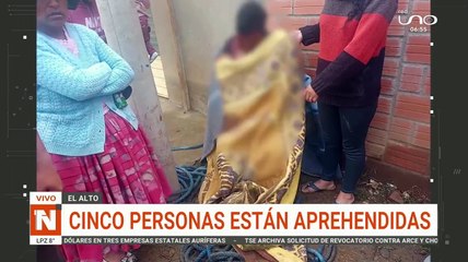 Golpean y queman a supuesto ladrón, familiares piden justicia