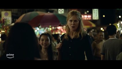 Expats - Official Trailer Prime Video