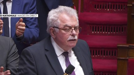 André Chassaigne : «Le projet de loi immigration est le texte de la honte», dans #180MinutesInfo