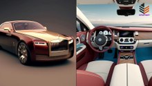 Rolls-Royce Specter, the most luxurious electric car in the world