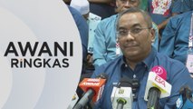 AWANI Ringkas: Muhammad Sanusi dilarang ulang kenyataan fitnah terhadap Anwar