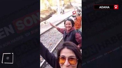 Adana'da fotoğraf tutkusu canından ediyordu