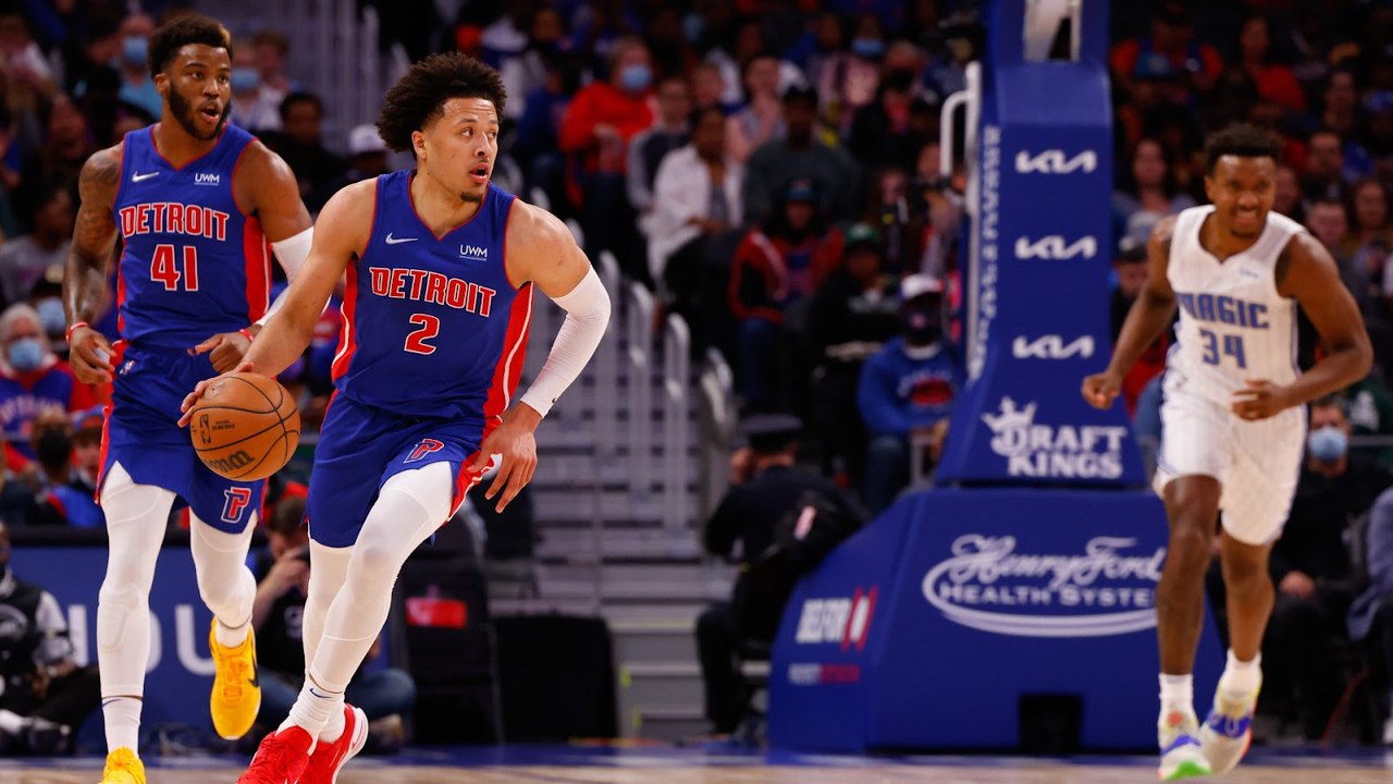Detroit Pistons: Worst NBA Team Ever? Their Record Says So