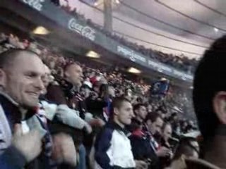 FINAL COUPE DE LA  LIGUE 2008 LENS-PSG