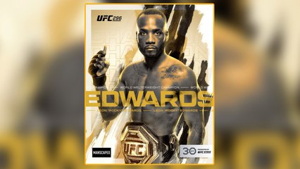 UFC 296: Leon Edwards dominating the world of MMA as title reign continues
