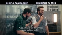 Blue & Compagnie - Featurette Le Monde des Amis Imaginaires [VOST|HD1080p]