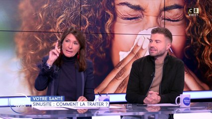 Votre santé : Sinusite, comment la traiter ?