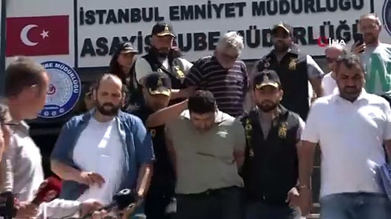 İstanbul Anadolu Adliyesi'nde avukata saldırı!