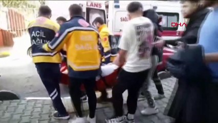 Kulüp başkanına silahlı saldırı! Hastaneye kaldırıldı