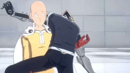 One Punch Man: World - Das neue Action-Spiel zum Anime steht in den Startlöchern