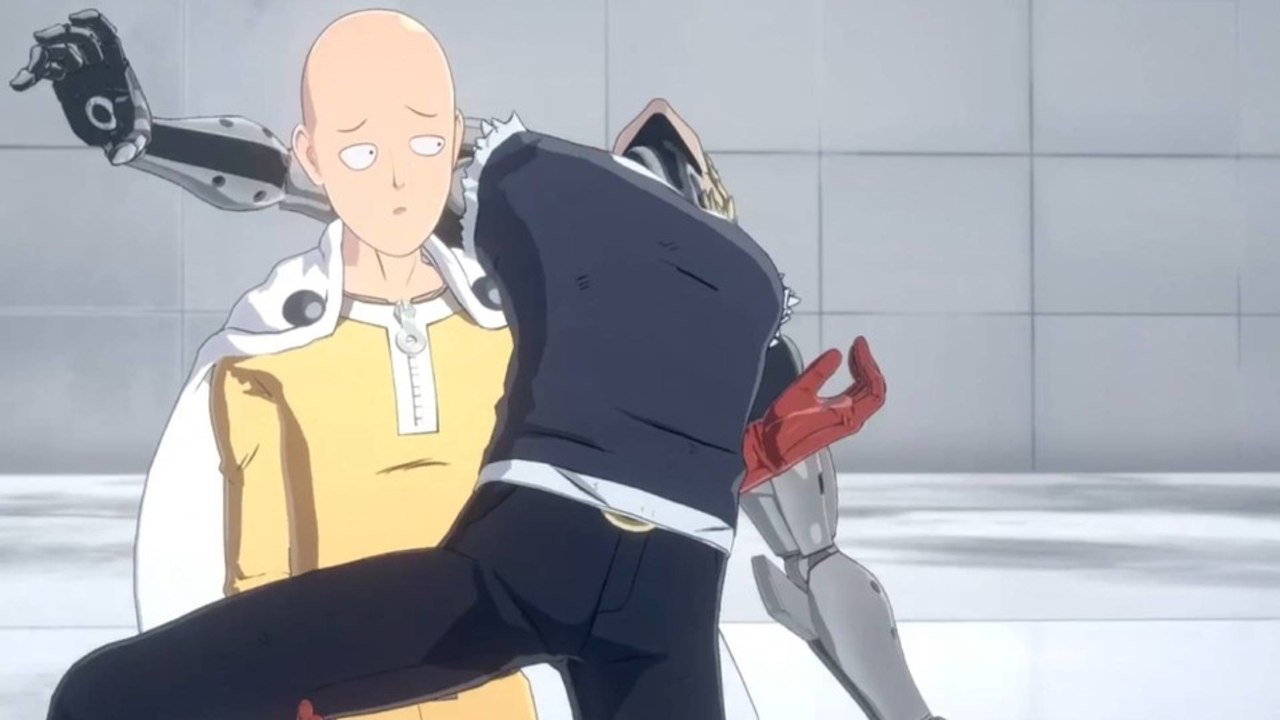 One Punch Man: World - Das neue Action-Spiel zum Anime steht in den Startlöchern