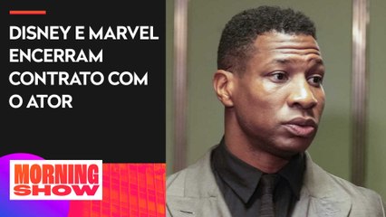 Jonathan Majors é demitido da Marvel após condenação