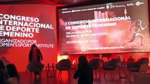 I Congreso Internacional de Deporte Femenino