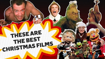 The ultimate guide to the best Christmas film and TV | Binge Watch - thumbnail