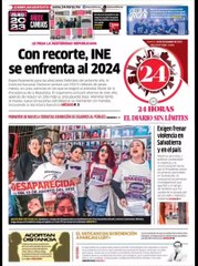 Con recorte, el INE se enfrenta a elecciones de 2024