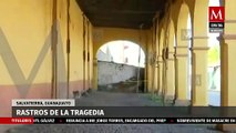 Velador de hacienda en Salvatierra narra masacre en posada: 