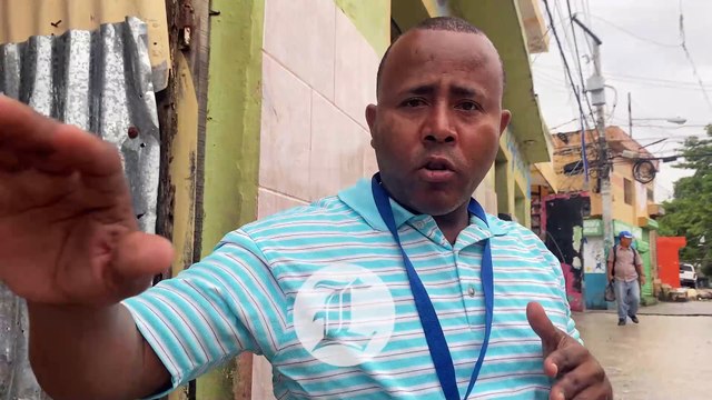 Fuertes lluvias inundan casas y escuelas en La Ciénaga