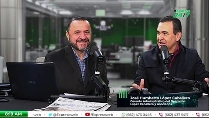 EXPRESO 24/7 | Hablemos de Impuestos