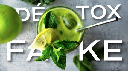 La vérité sur la détox : ce que dit la science 🤔