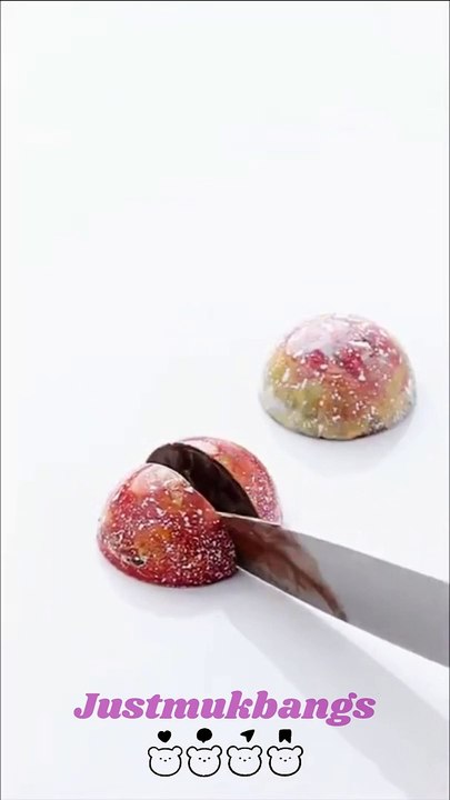 #1 Dessert cutting || chocolates, sweets, desserts