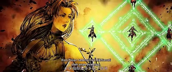 Battle Through The Heavens S5 EP 71