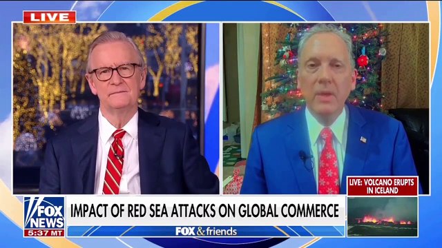 FOX & Friends [8AM] 12_19_23 FULL HD - USA BREAKING NEWS TODAY December 19, 2023