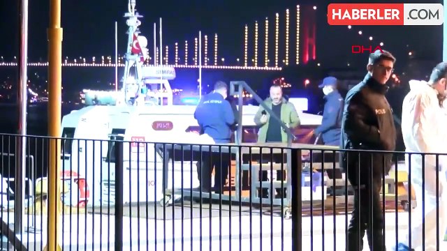 Beşiktaş Arnavutköy'de Turist Rehberi Denize Atladı, Cenazesi 3 Ay Sonra Bulundu