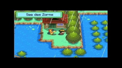 Pokemon goldene Edition Heart Gold - Let's Play Pokemon Heart Gold [German] Part 42_ Rotes Garados gesichtet- HD