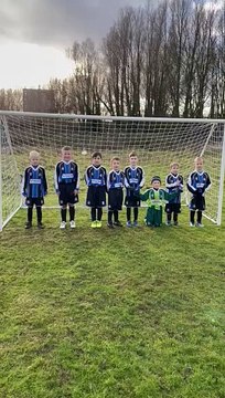 7's BLUE WISHING YOU A MERRY CHRISTMAS