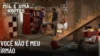 Você não é meu irmão| Mil e Uma Noites - Episódio 49