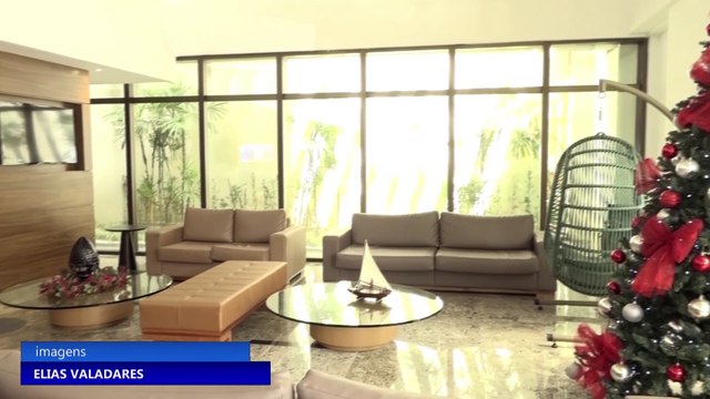 Hotéis e pousadas apresentam expectativas de 90% de ocupação para festa do final do ano