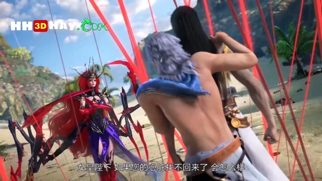 Thần Lan Kỳ Vực Vô Song Châu Tập 23 Thuyết Minh - 1 tác phẩm cùng tác giả với đấu la đại lục