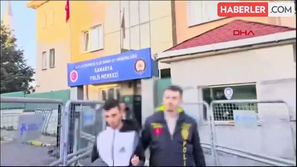 Liseli öğrenci arkadaşlarını tabancayla kovaladı, 2 kişi yaralandı
