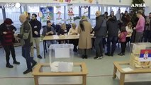 Elezioni in Serbia, Vucic: 