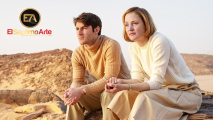 Viaje hacia el desierto - Tráiler español (VOSE - HD)